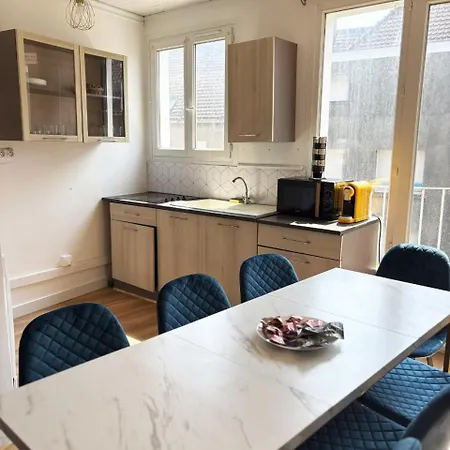 Cosy A 100m De La Mer-en Plein Coeur Du Portel *