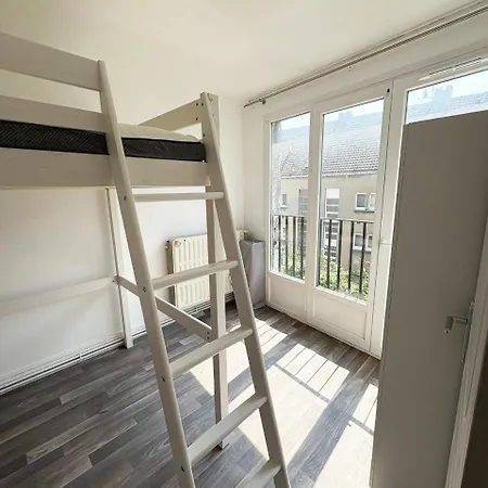 Cosy A 100m De La Mer-en Plein Coeur Du Portel * 르 포르텔