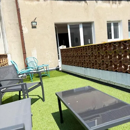 Cosy A 100m De La Mer-en Plein Coeur Du Portel