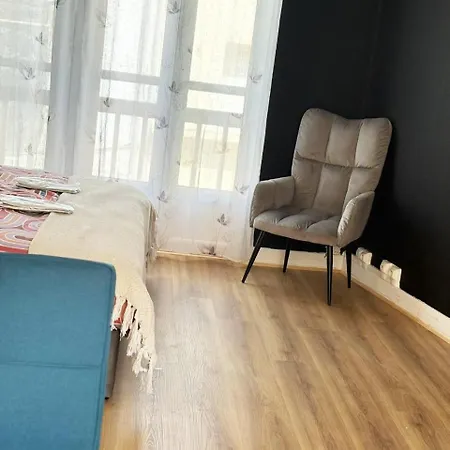 아파트 Cosy A 100m De La Mer-en Plein Coeur Du Portel