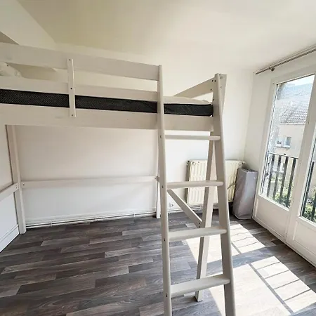 Cosy A 100m De La Mer-en Plein Coeur Du Portel 아파트 *