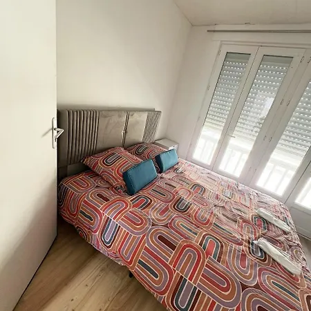 아파트 Cosy A 100m De La Mer-en Plein Coeur Du Portel *