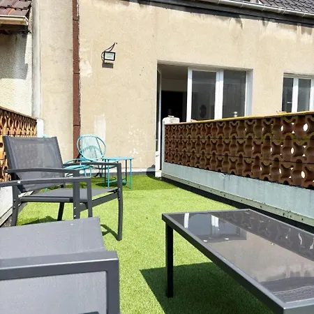 Cosy A 100m De La Mer-en Plein Coeur Du Portel *