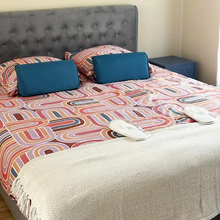 Cosy A 100m De La Mer-en Plein Coeur Du Portel 르 포르텔