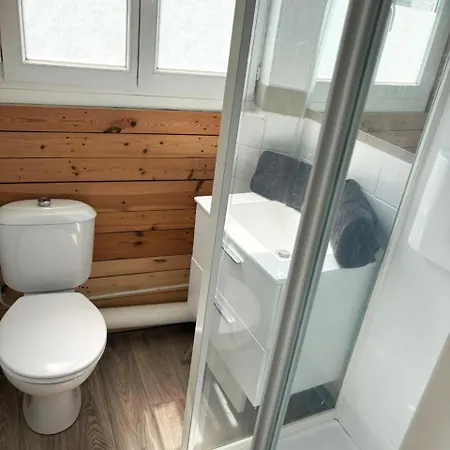 Cosy A 100m De La Mer-en Plein Coeur Du Portel 아파트