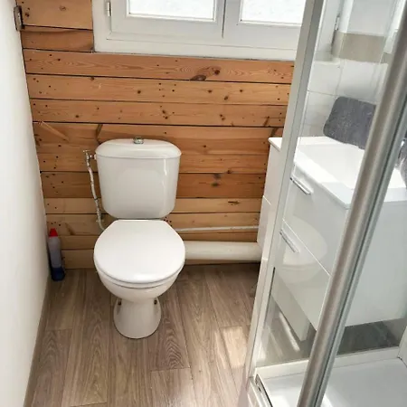 Cosy A 100m De La Mer-en Plein Coeur Du Portel 아파트 *