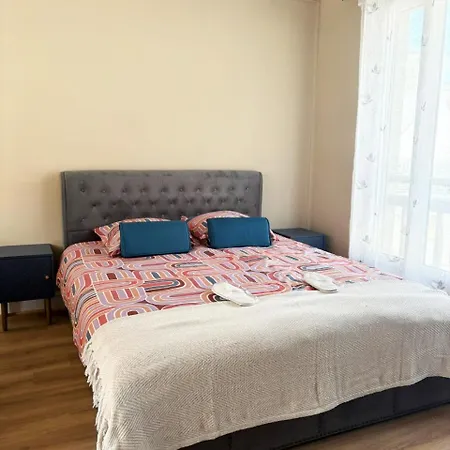 Cosy A 100m De La Mer-en Plein Coeur Du Portel 아파트 르 포르텔