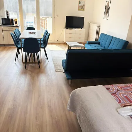 Cosy A 100m De La Mer-en Plein Coeur Du Portel * 르 포르텔