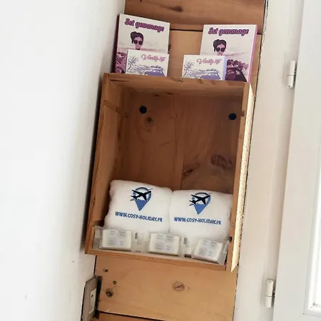 Cosy A 100m De La Mer-en Plein Coeur Du Portel 아파트 르 포르텔