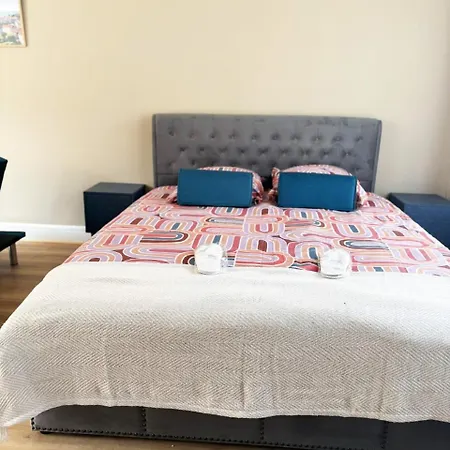 아파트 Cosy A 100m De La Mer-en Plein Coeur Du Portel 르 포르텔