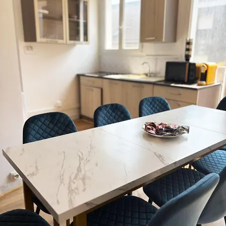 Cosy A 100m De La Mer-en Plein Coeur Du Portel 르 포르텔