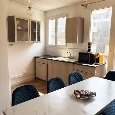 Cosy A 100m De La Mer-en Plein Coeur Du Portel * 르 포르텔