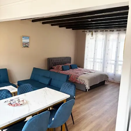 아파트 Cosy A 100m De La Mer-en Plein Coeur Du Portel