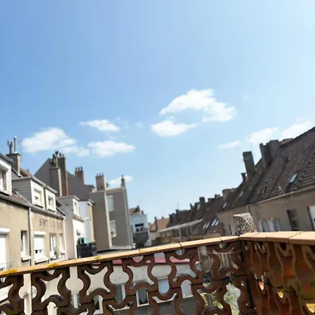 Cosy A 100m De La Mer-en Plein Coeur Du Portel *